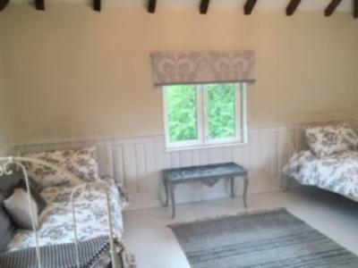 Chez Broche Bed & Breakfast Mazerolles  ภายนอก รูปภาพ